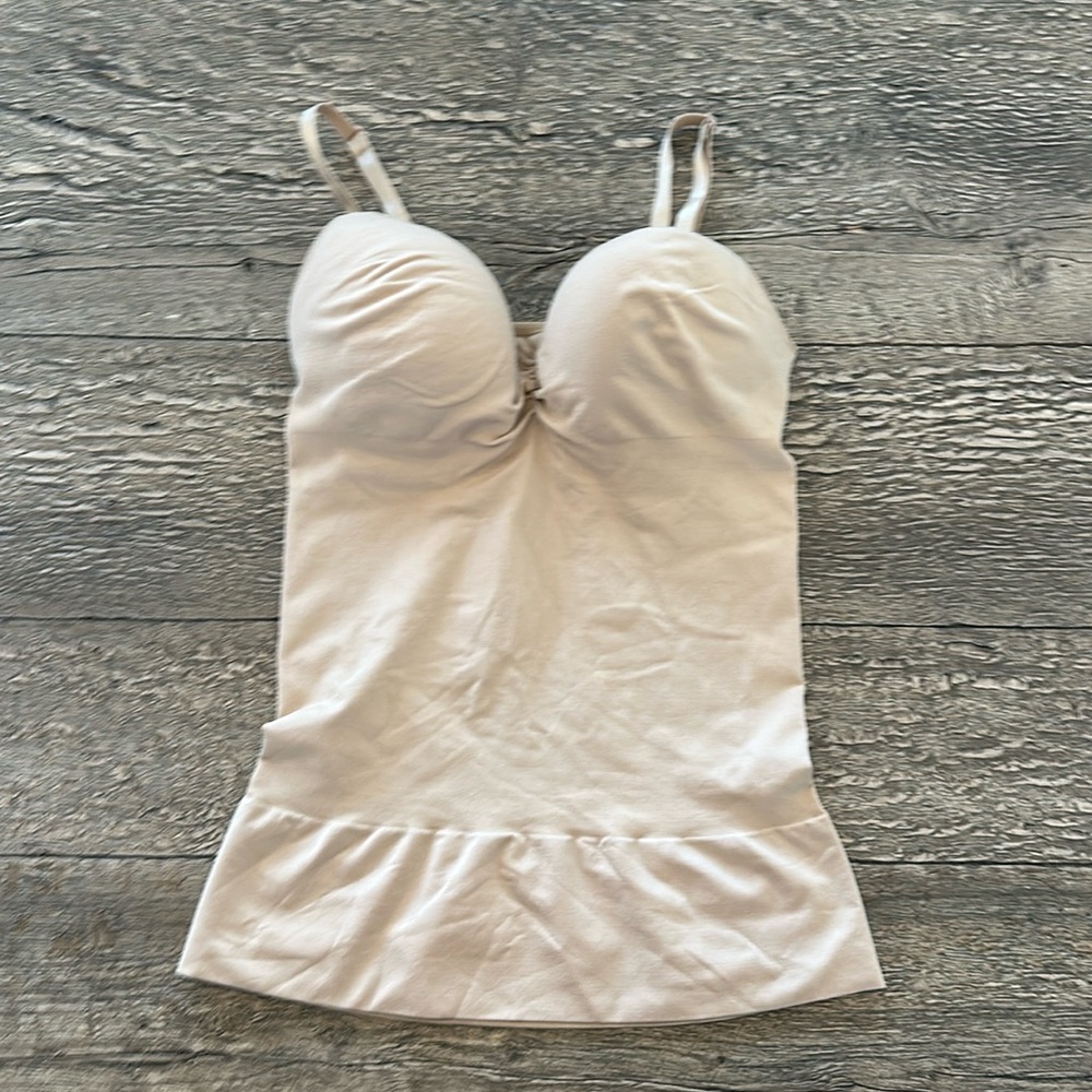 A Pea in the Pod Nursing Compression tank top